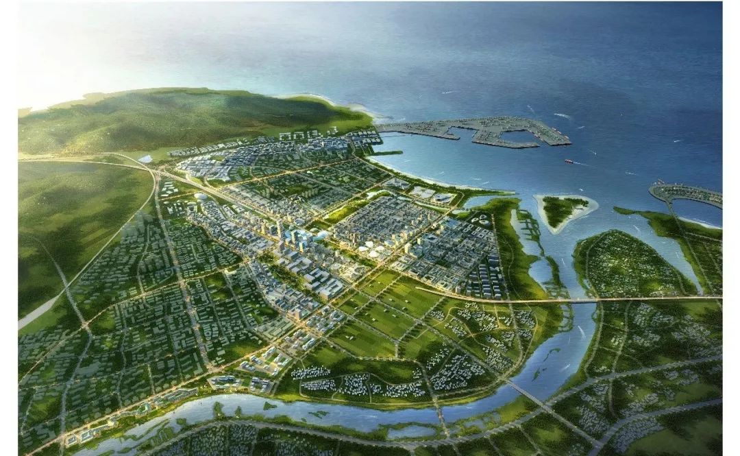 三亚崖州湾将打造成南海新区!准备这样建