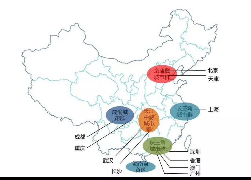 《关于建立更加有效的区域协调发展新机制的意见》