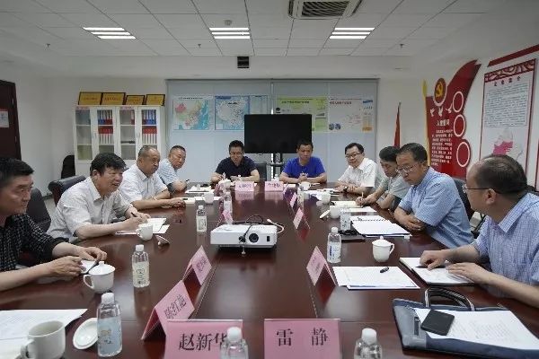 合作交流丨中国铁路乌鲁木齐局集团公司副总经理姚杰一行到新疆中泰