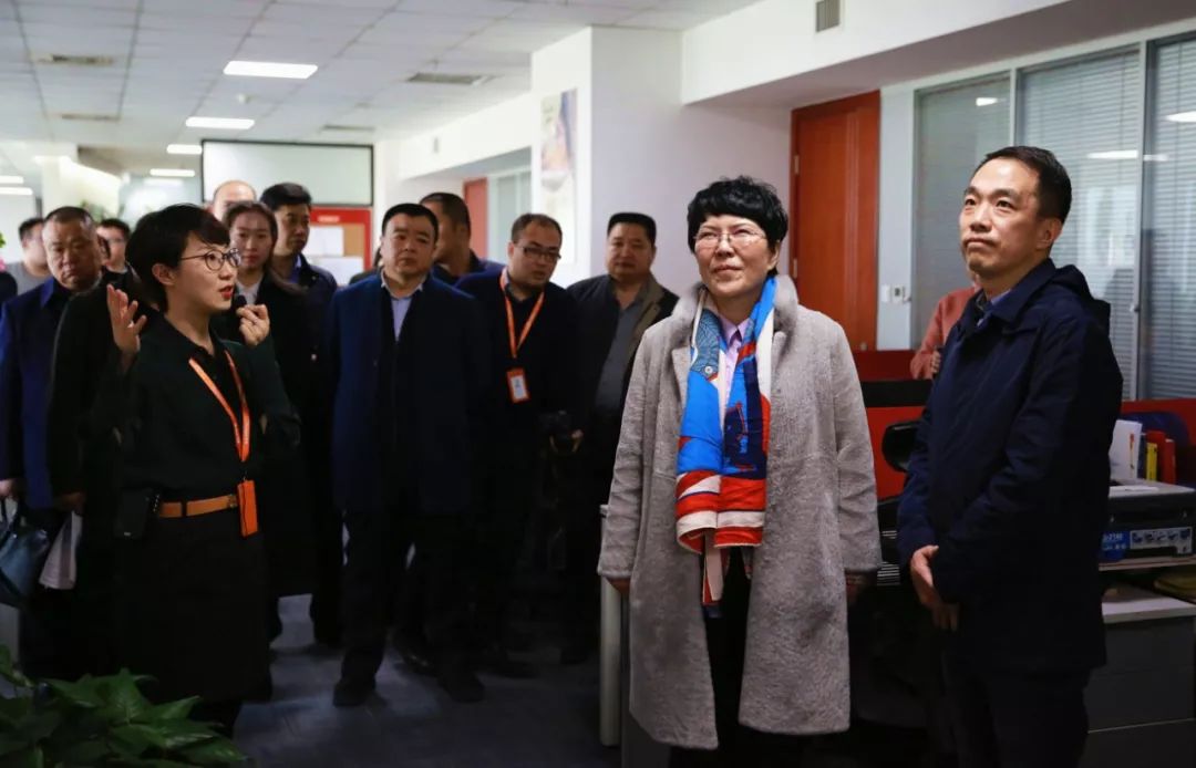 【科创园区】新疆生产建设兵团第十师北屯市党委副书记,师长,市长陈芳